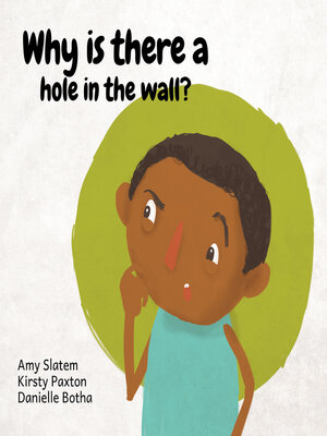 cover image of Why Is There a Hole in the Wall?